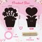 60-Piece Flower Pot Scratch Card Craft Kit for Kids – DIY Magic Color Art Set for Mother’s Day, Teacher Appreciation, School, Classroom, and Home Activities